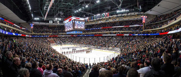 minnesota high school hockey tournament