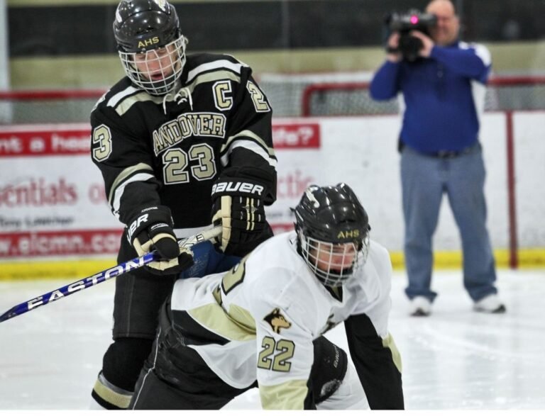 mn high school hockey