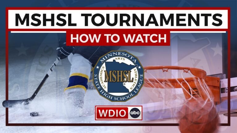 mn high school hockey tournament streaming