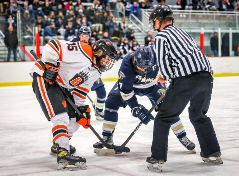 mn hs hockey tournament 2024