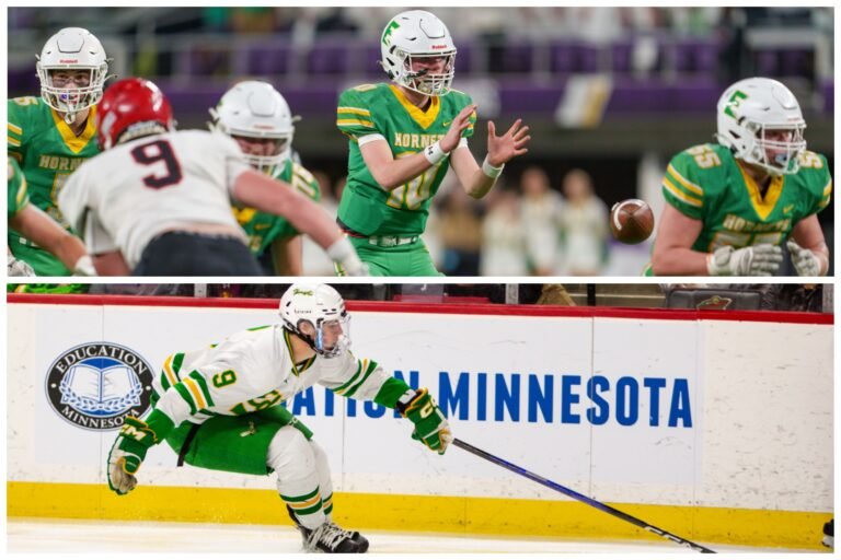 mn hs hockey rankings