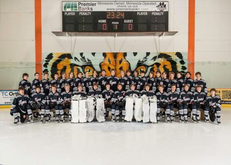 mn high school hockey