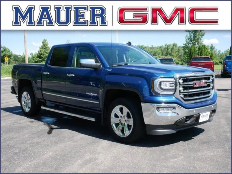 mauer gmc