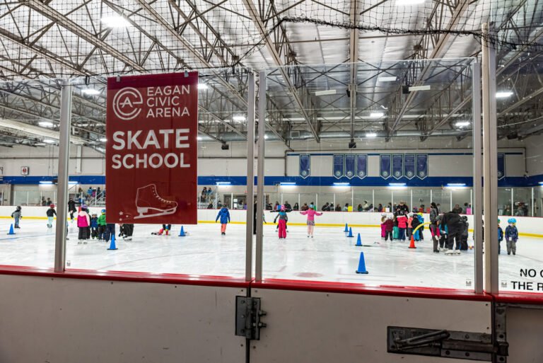 eagan ice arena