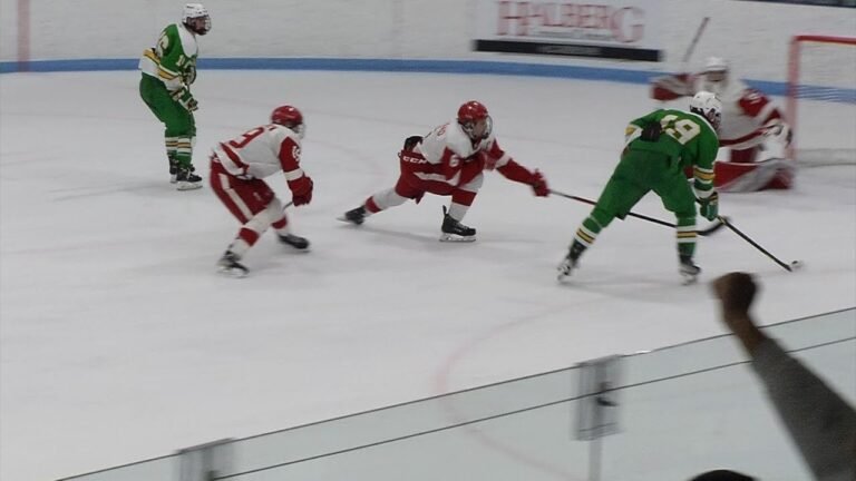 edina vs chanhassen hockey