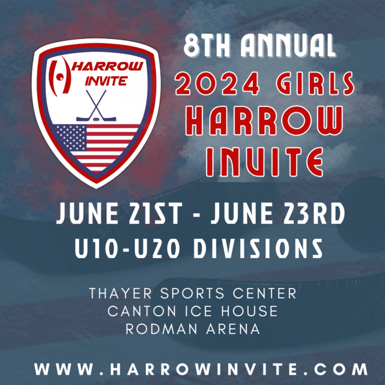 lady harrow hockey tournament 2024