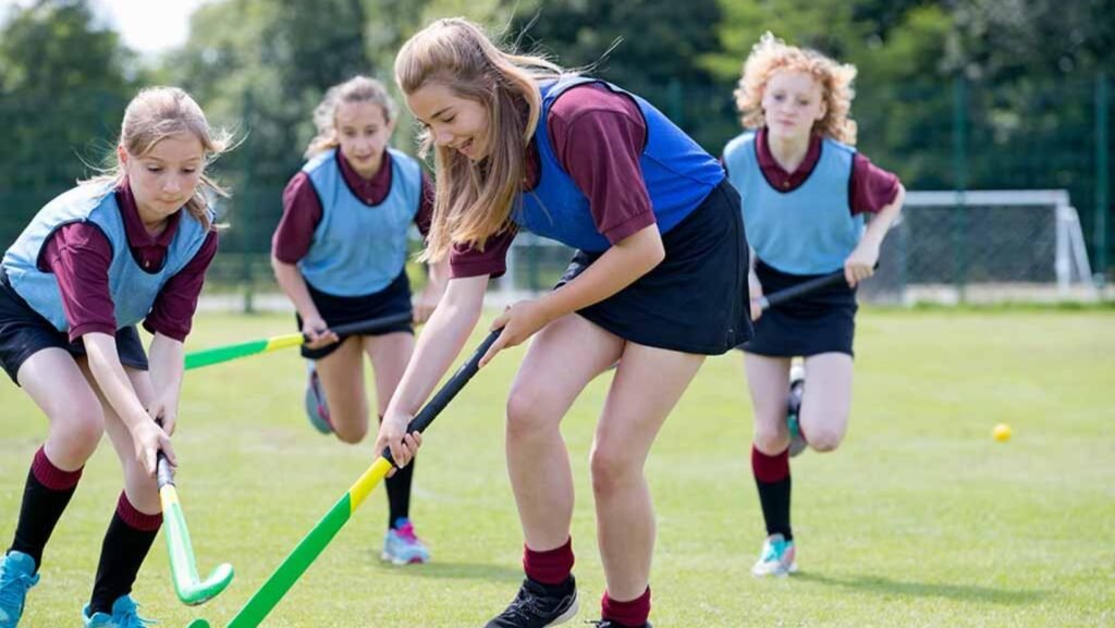 what does my beginner daughter need for field hockey