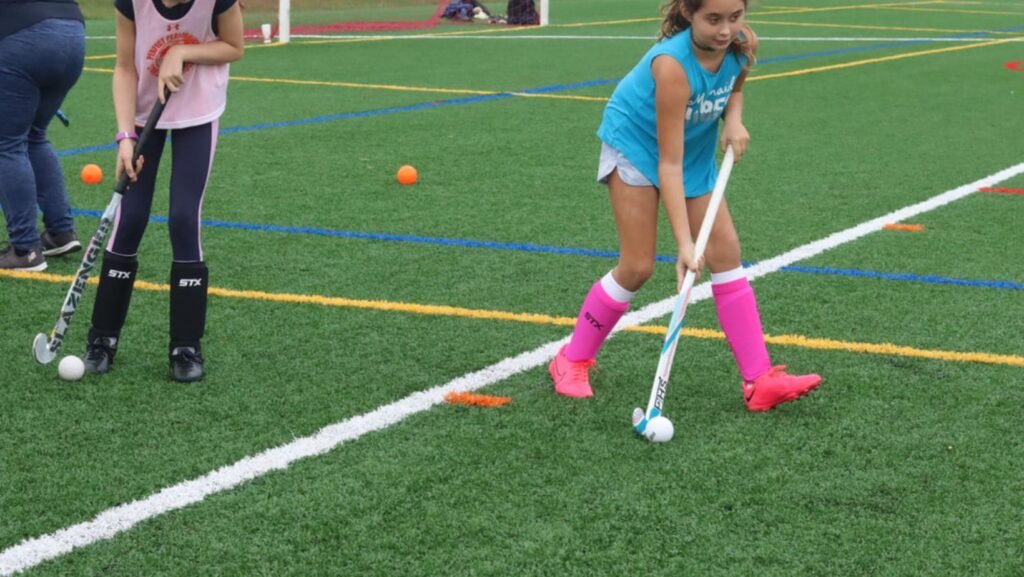 what does my beginner daughter need for field hockey