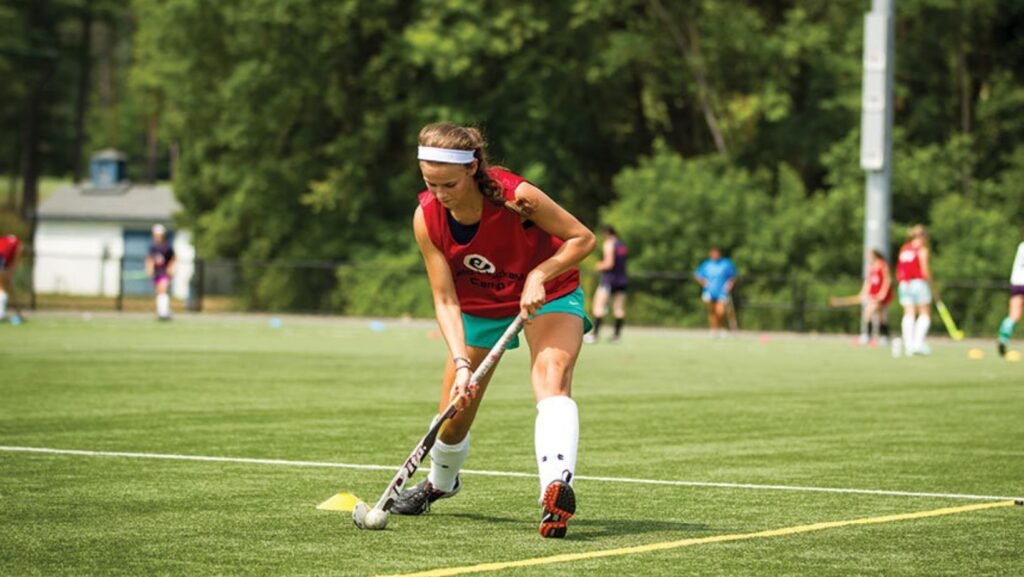 what does my beginner daughter need for field hockey