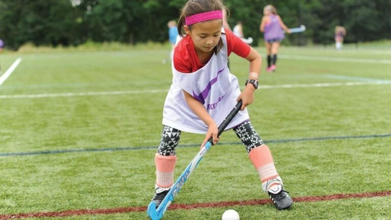 what does my beginner daughter need for field hockey