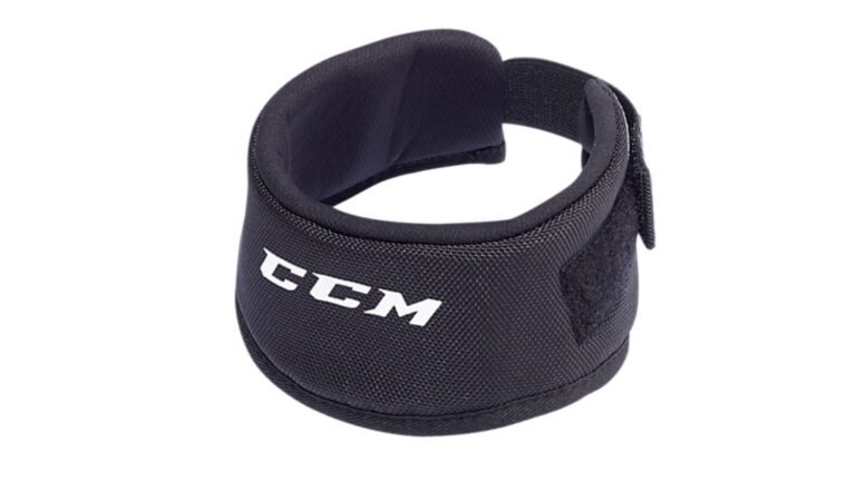 hockey neck guard