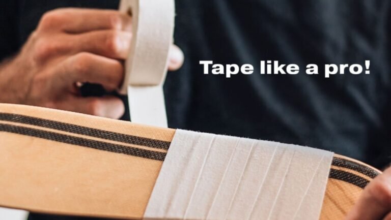 hovkey tape