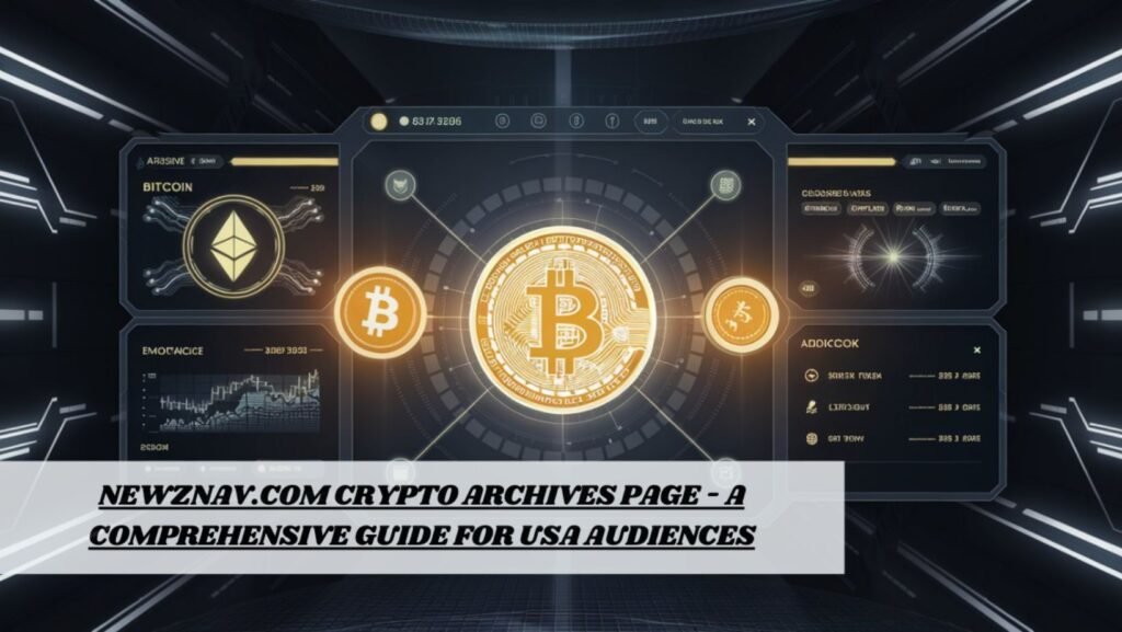 newznav.com crypto archives page