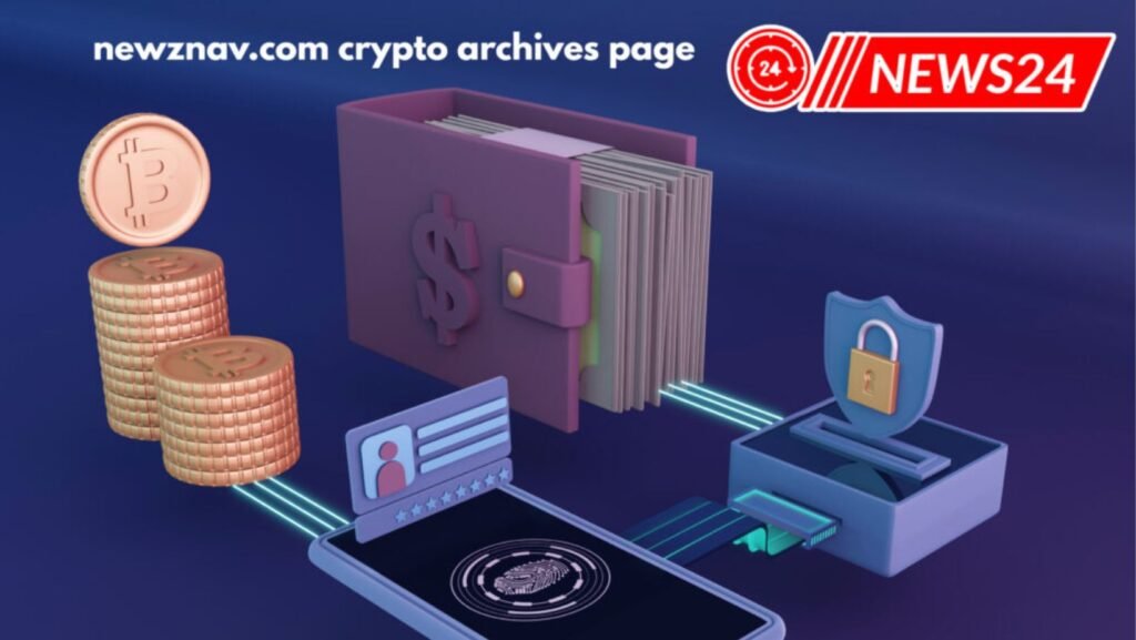 newznav.com crypto archives page