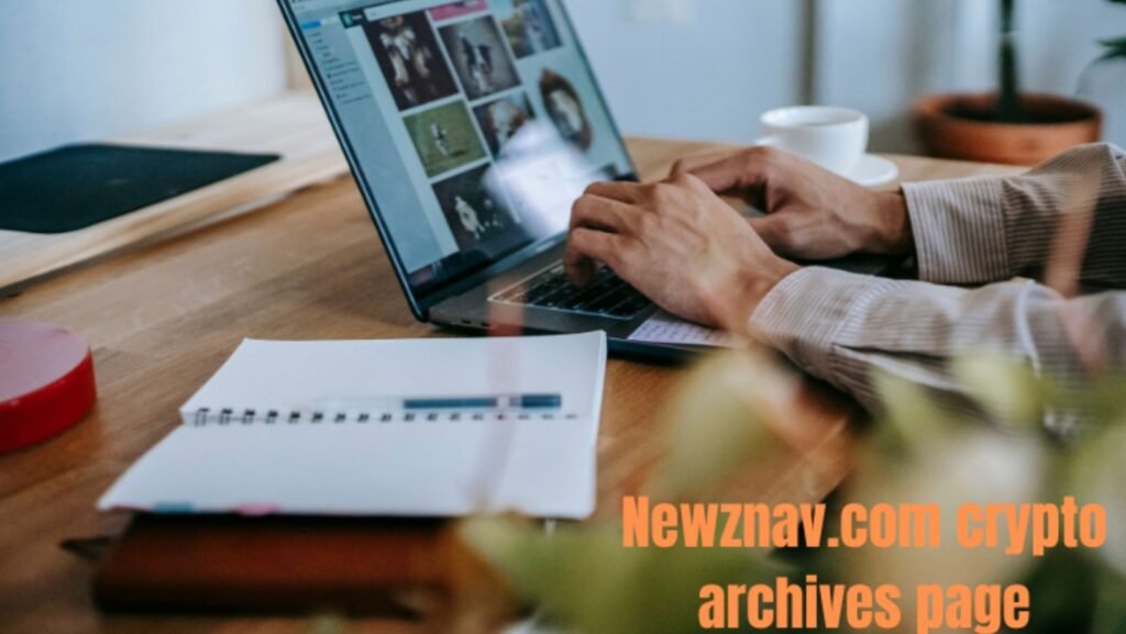 newznav.com crypto archives page