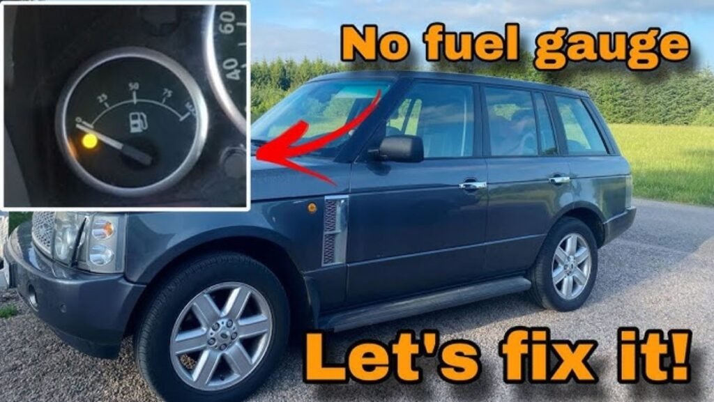 2019 range rover sport l494 no fuel pressure