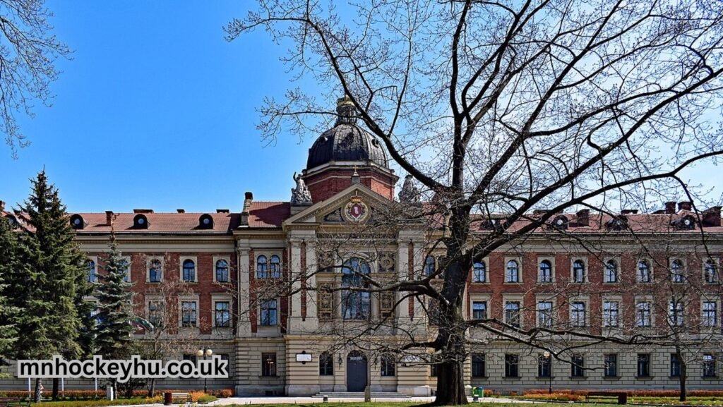 cracow school of business and commerce