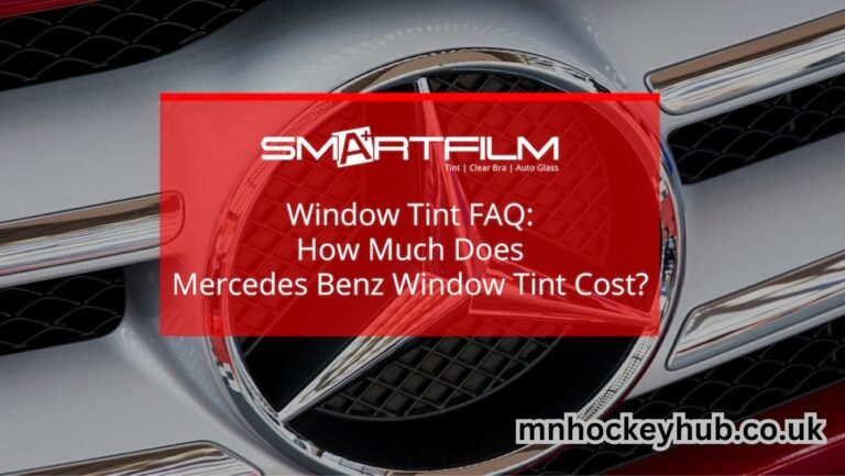 do some mercedes dealers charge for after market window tinting