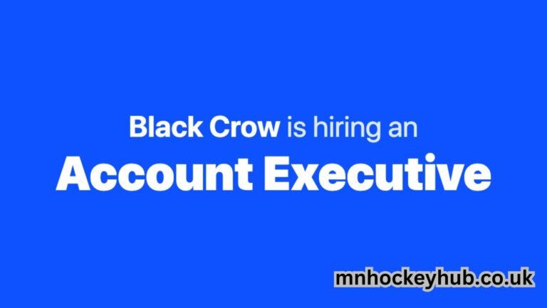 black crow ai mid market account executive