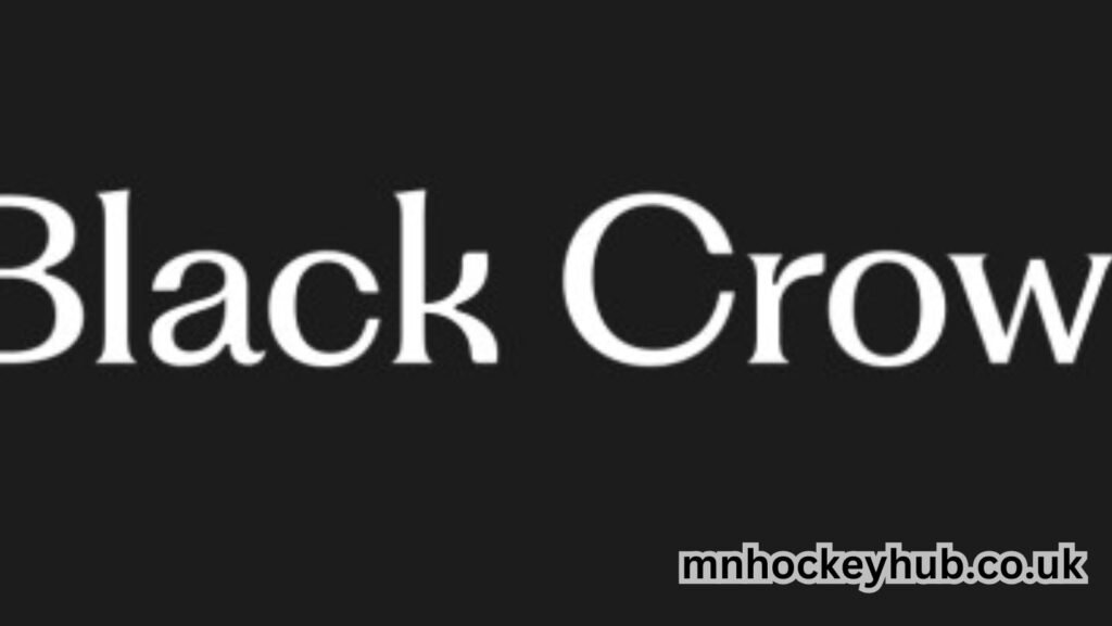 black crow ai mid market account executive