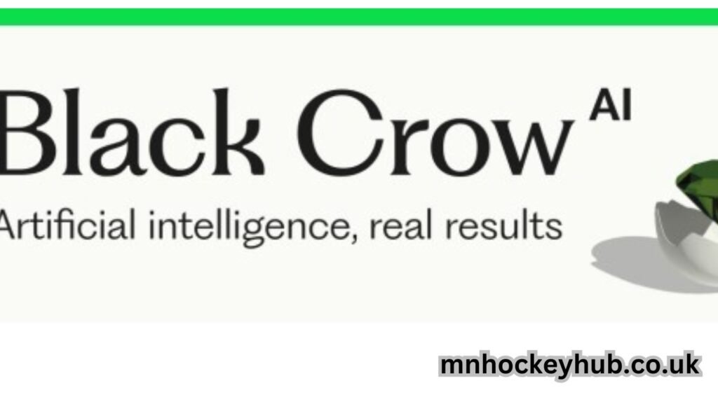 black crow ai mid market account executive