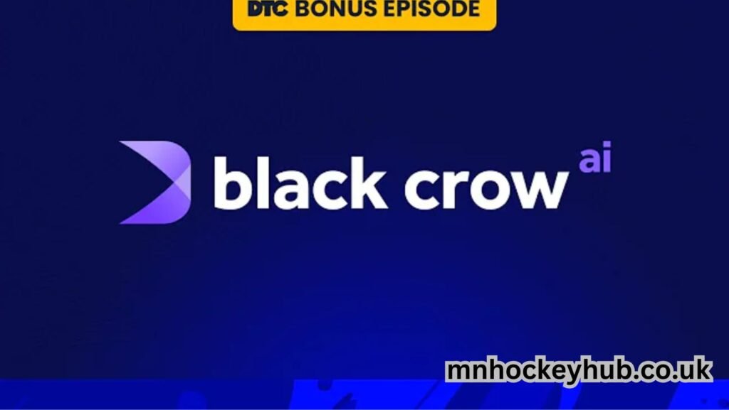 black crow ai mid market account executive