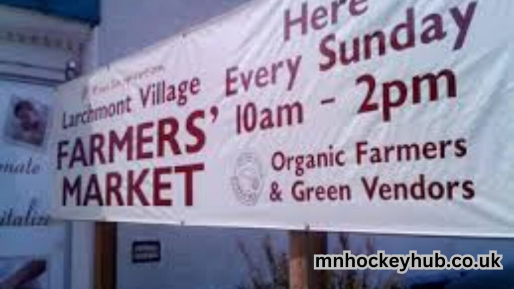 larchmont village farmers market ebt​