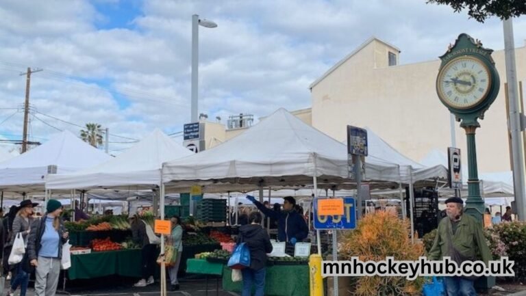 larchmont village farmers market ebt​