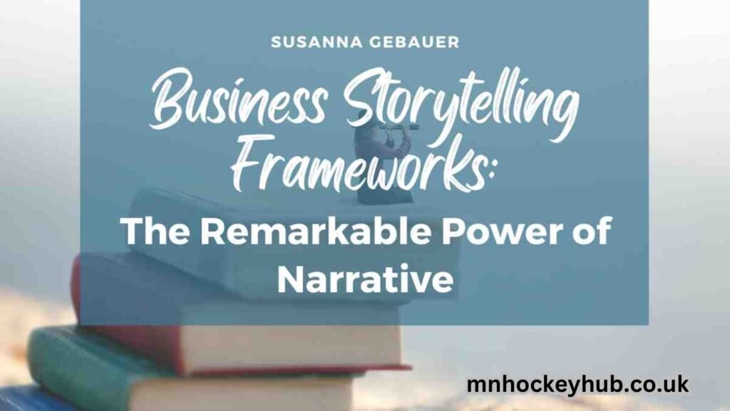 csc098 - business storytelling - narratives at work