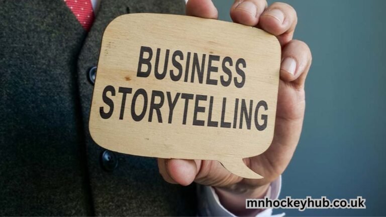 csc098 - business storytelling - narratives at work