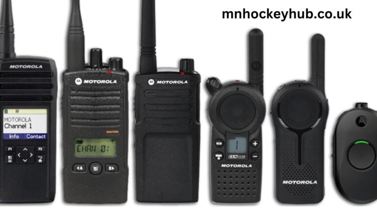 motorola lifestyle plus uhf or vhf​