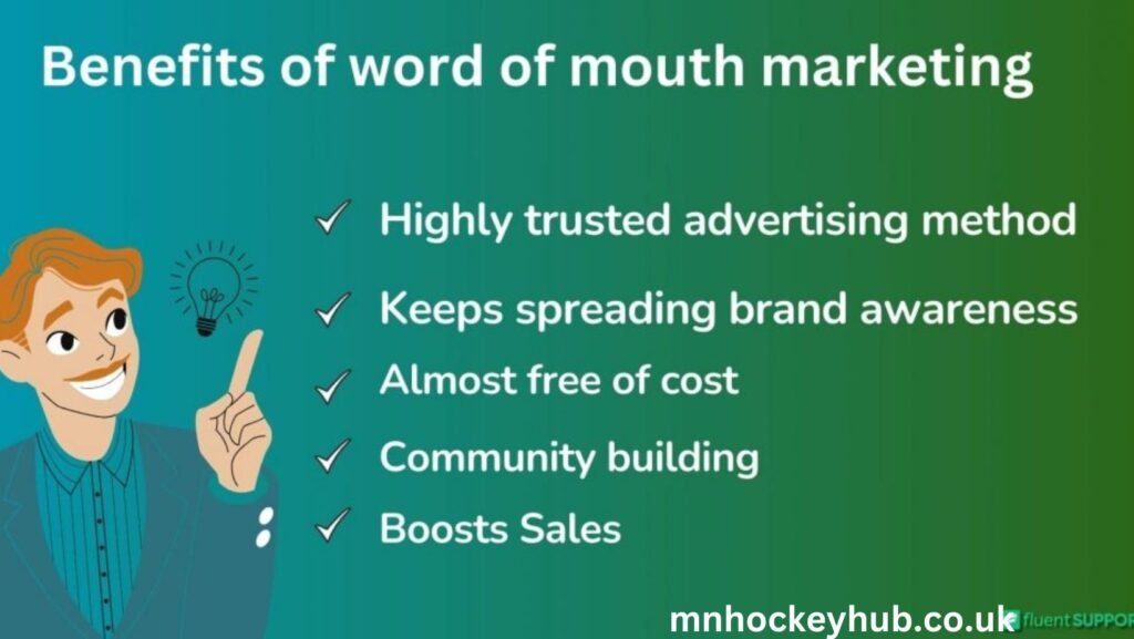 how does dodges utilizes word of mouth marketing