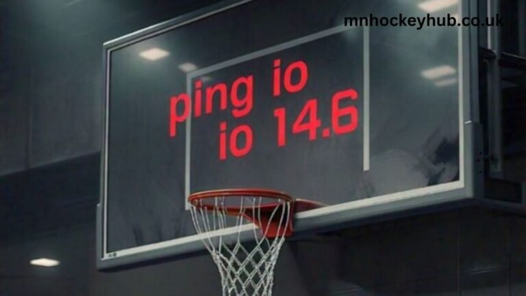 backboard failed to send ping io14.6