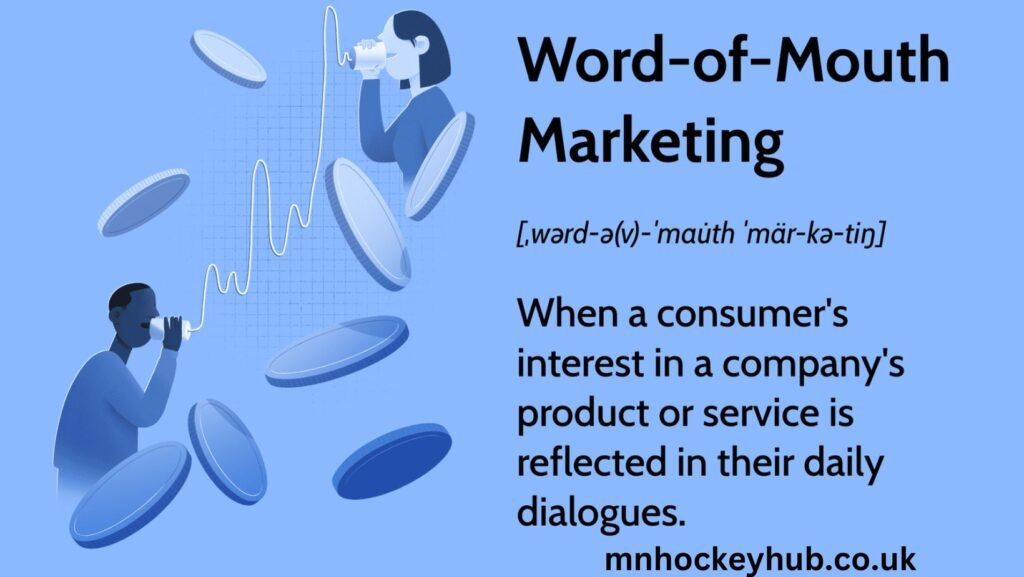 how does dodges utilizes word of mouth marketing