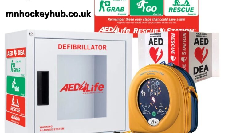 ready pack aed defibrillator business package